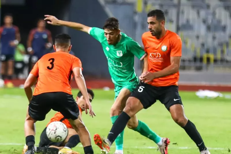 المصري ضد البنك الأهلي